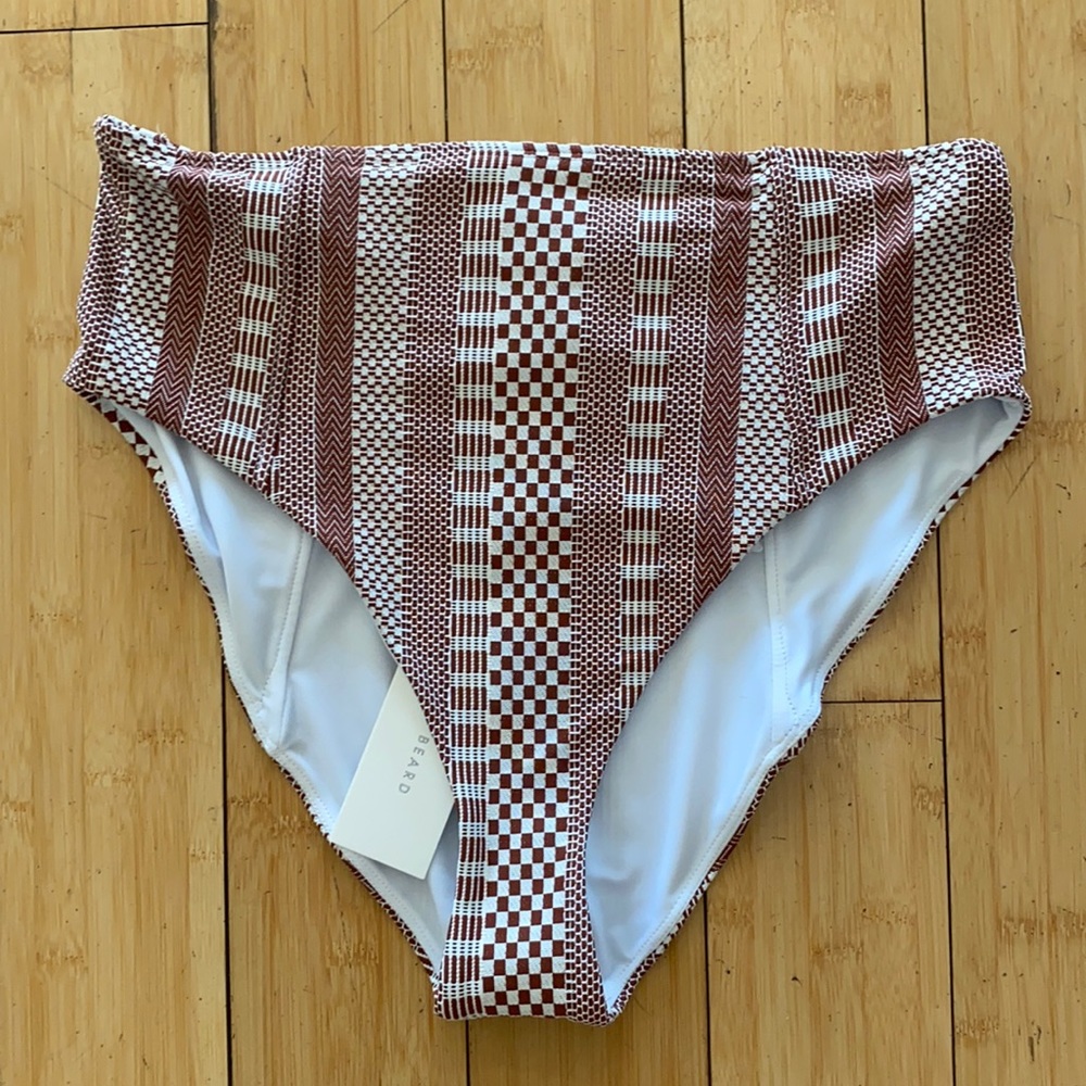 Veronica Beard swimsuit bottom